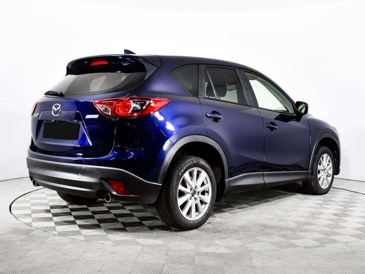 Mazda CX-5, 2016 - 146 455 км. | Фото №5