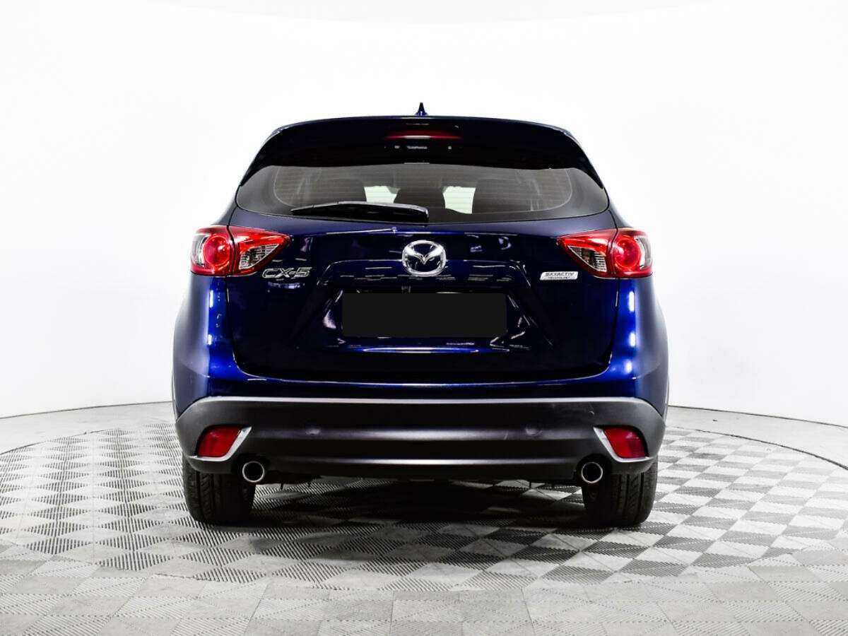 Mazda CX-5, 2016 - 146 455 км. | Фото №6
