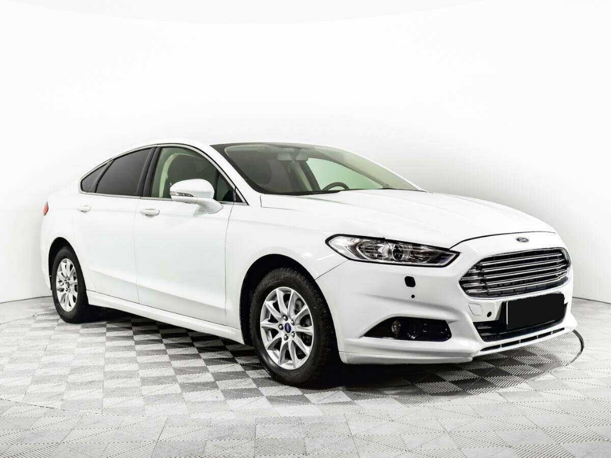 Ford Mondeo, 2018 - 179 360 км. | Фото №3