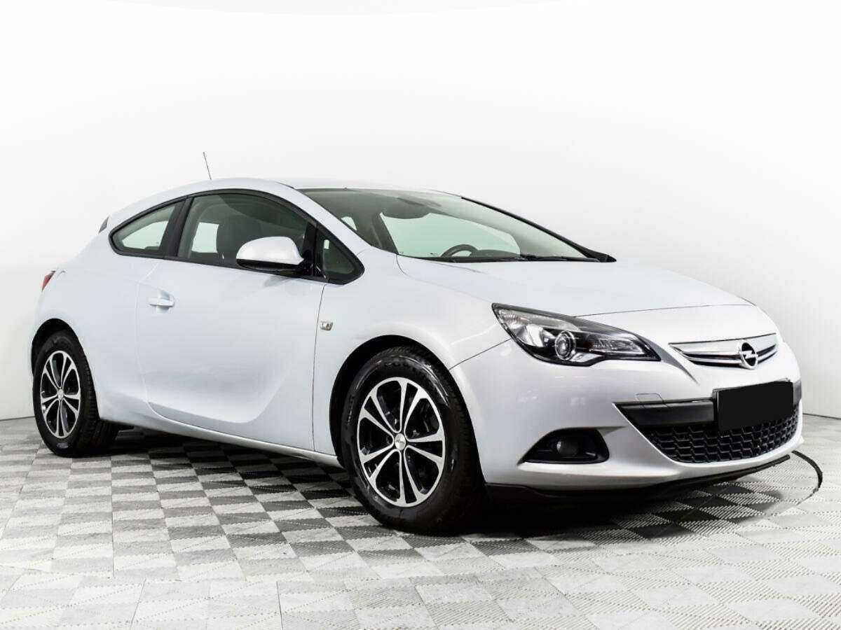 Opel Astra GTC, 2012 - 103 266 км. | Фото №3