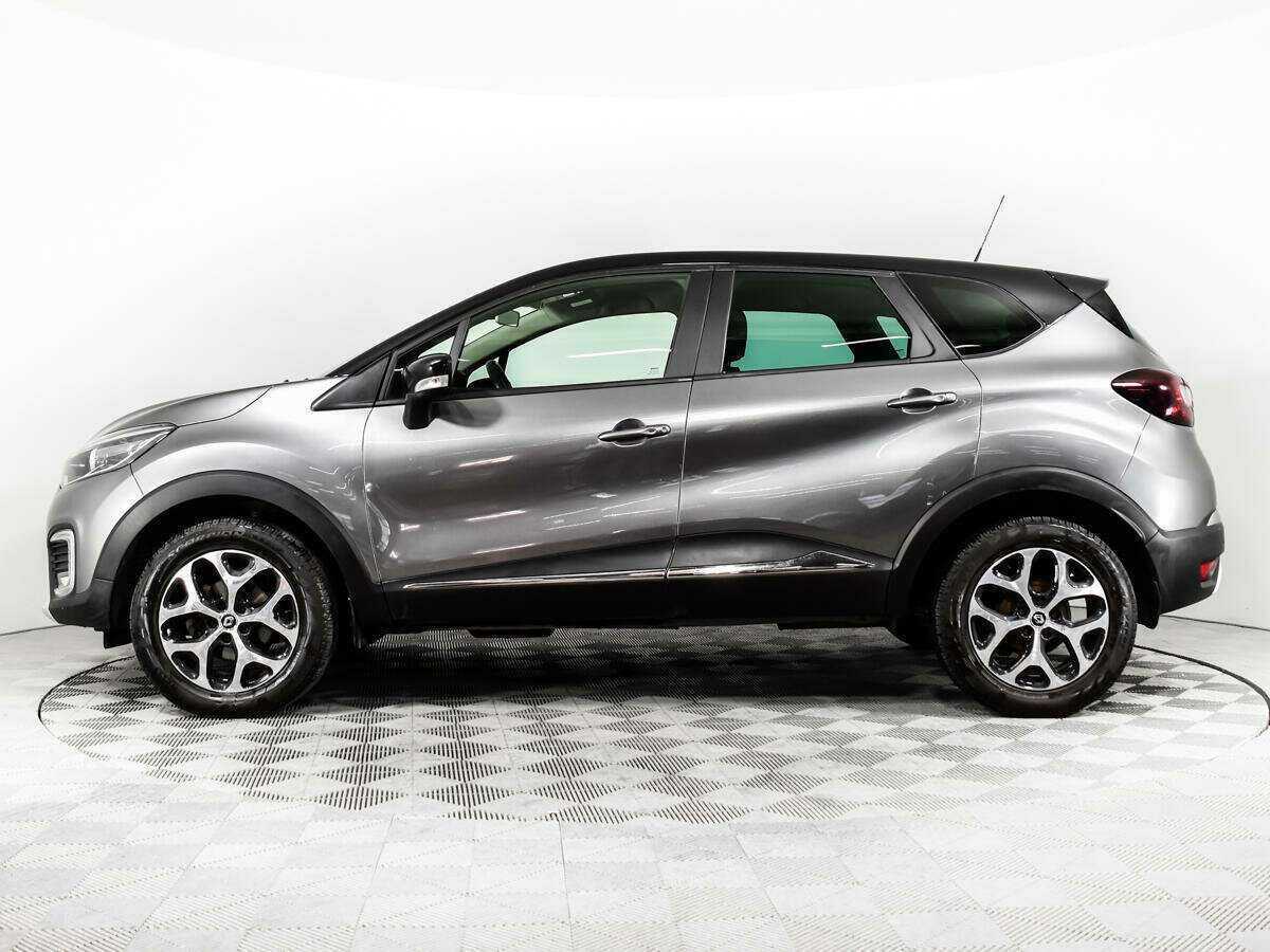 Renault Kaptur, 2016 - 36 875 км. | Фото №8