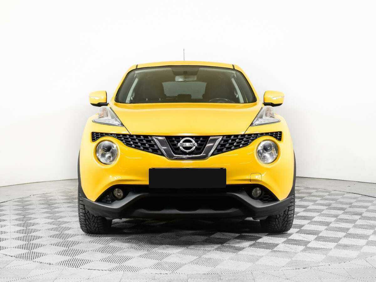 Nissan Juke, 2014 - 141 343 км. | Фото №2
