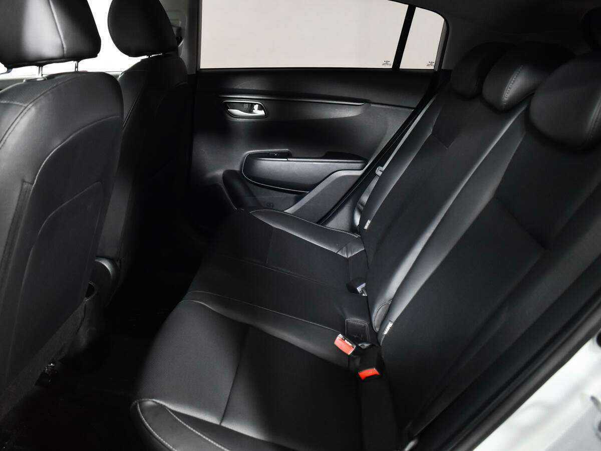 Kia Rio X, 2021 Фото №8