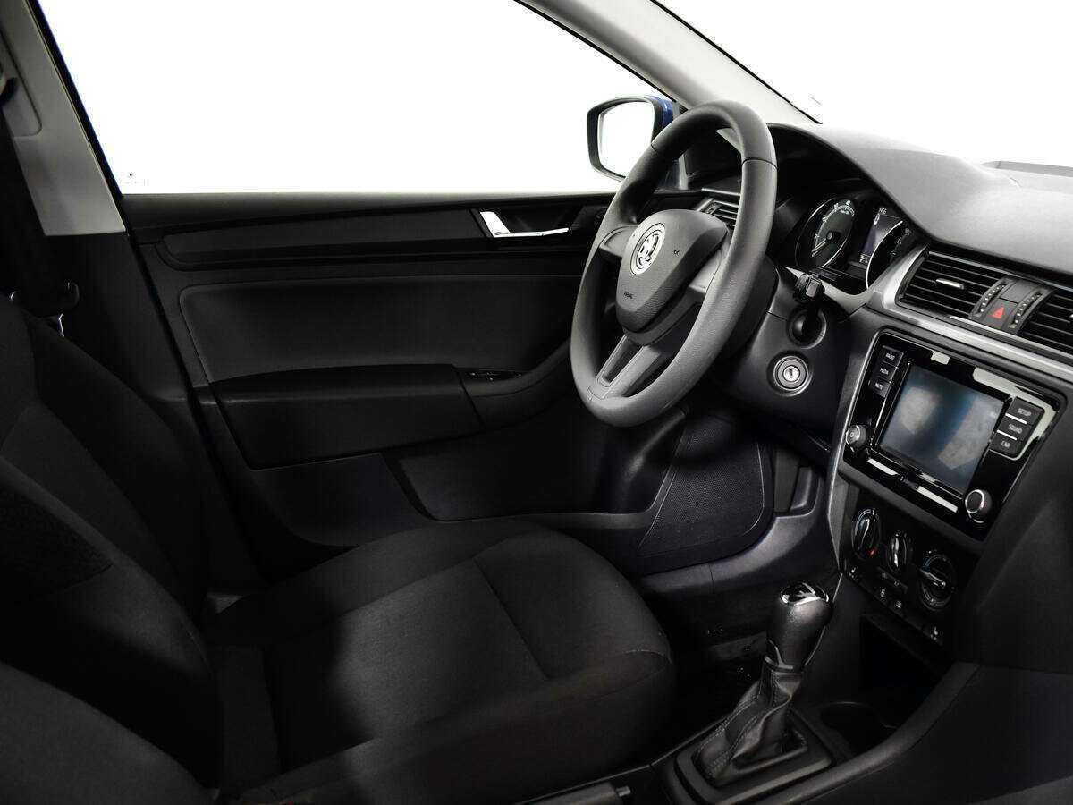 Skoda Rapid, 2018 Фото №9