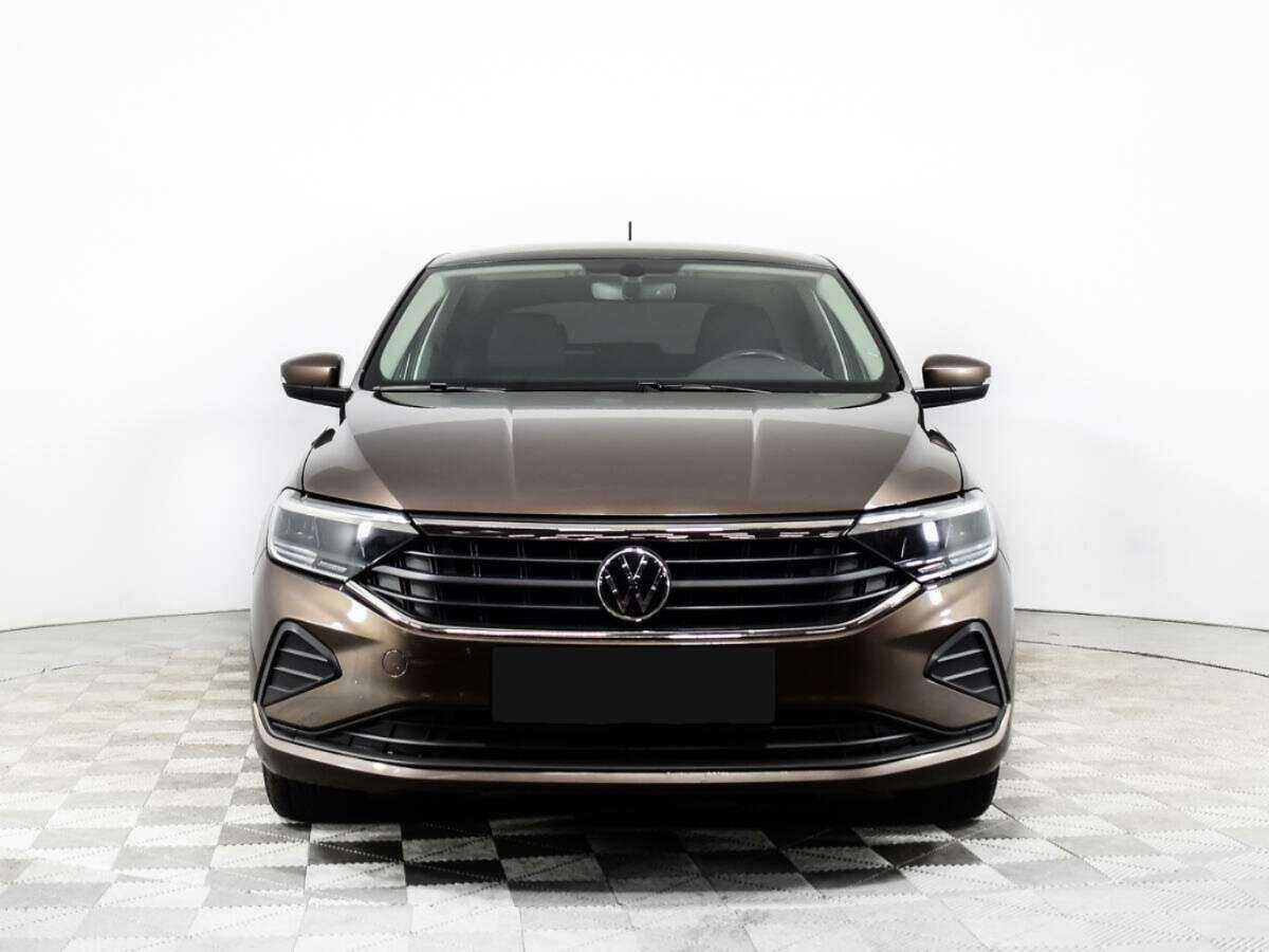 Volkswagen Polo, 2020 - 133 666 км. | Фото №2