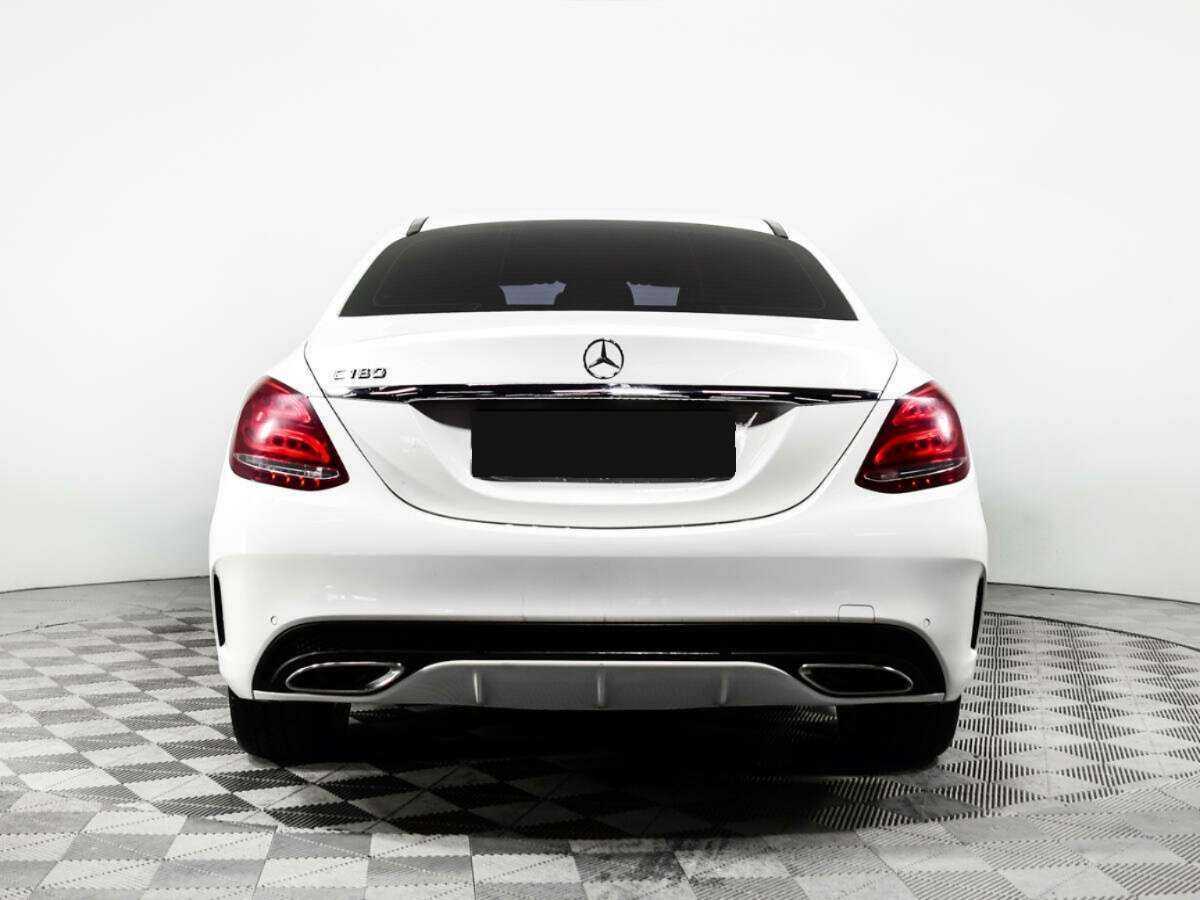 Mercedes-Benz C-Класс 180, 2014 - 166 717 км. | Фото №6