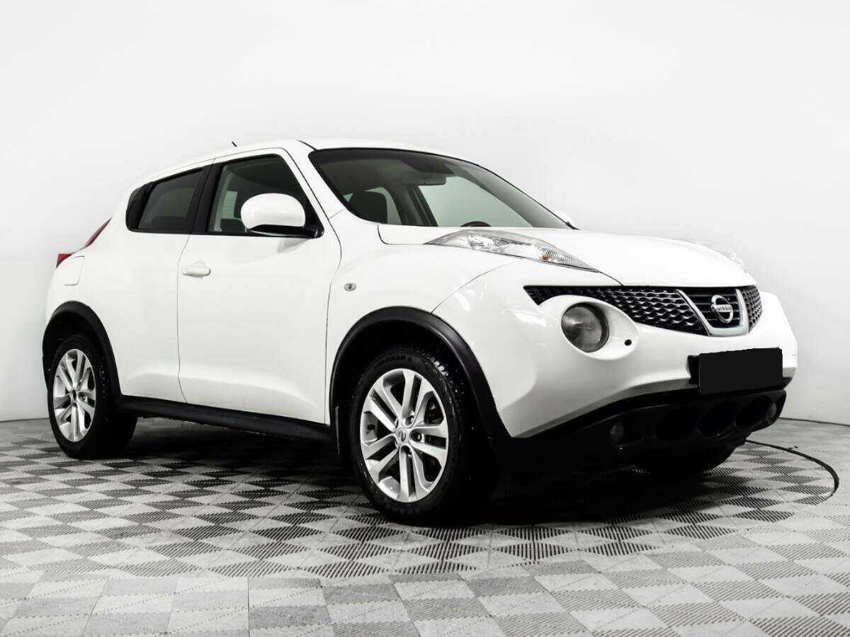 Nissan Juke, 2012 - 126 000 км. | Фото №3