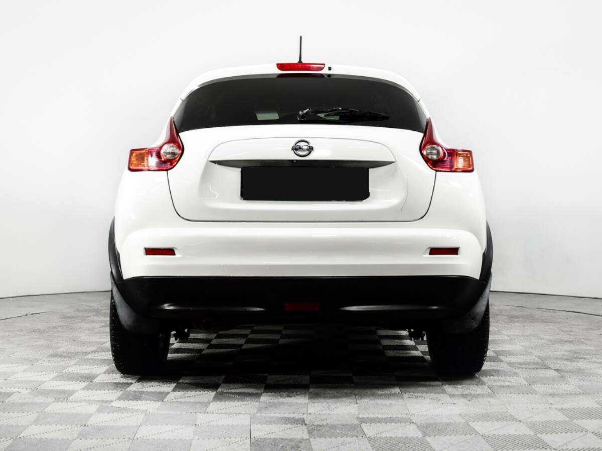 Nissan Juke, 2012 - 126 000 км. | Фото №5