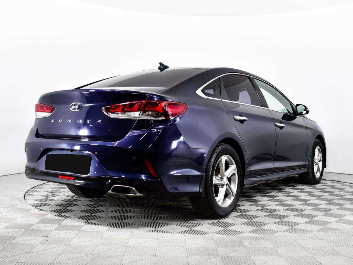 Hyundai Sonata, 2017 - 97 000 км. | Фото №5