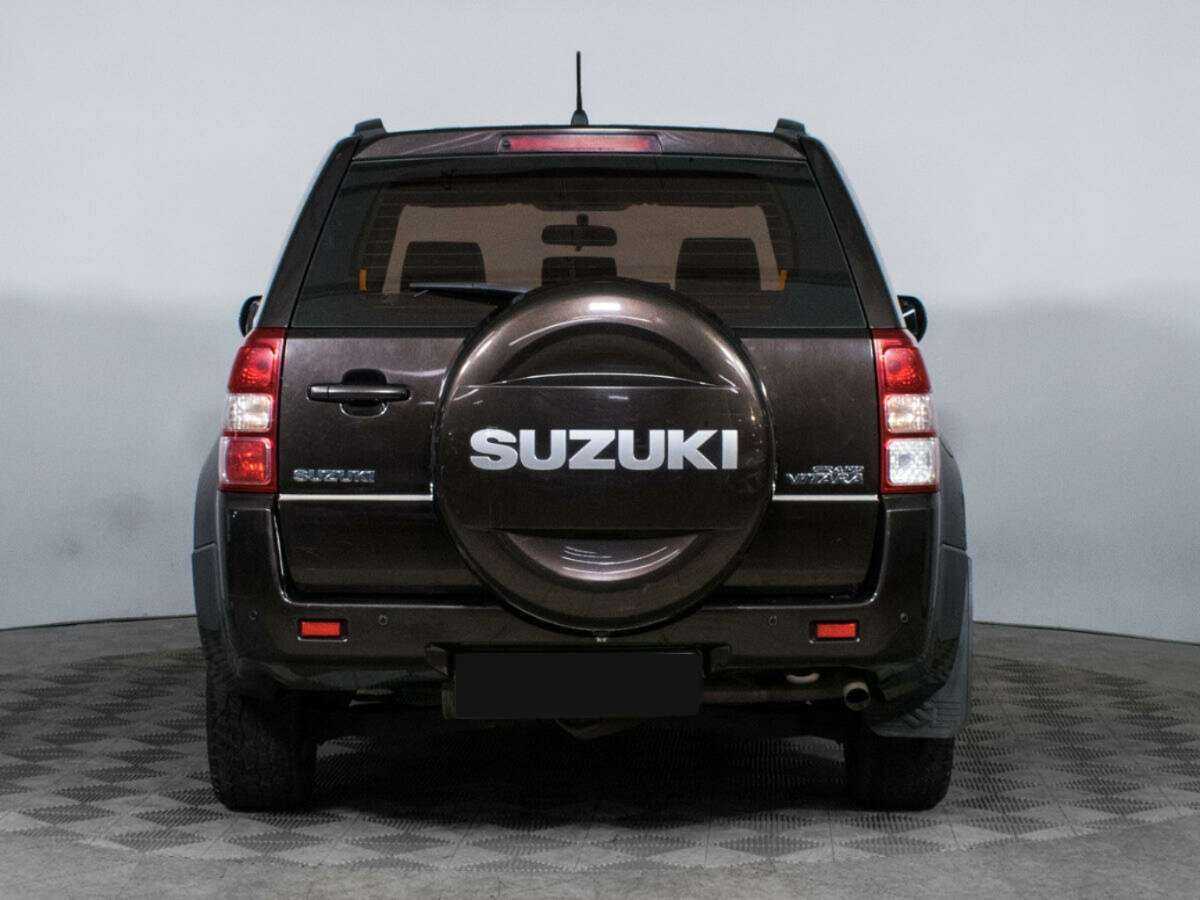Suzuki Grand Vitara, 2013 - 218 405 км. | Фото №6