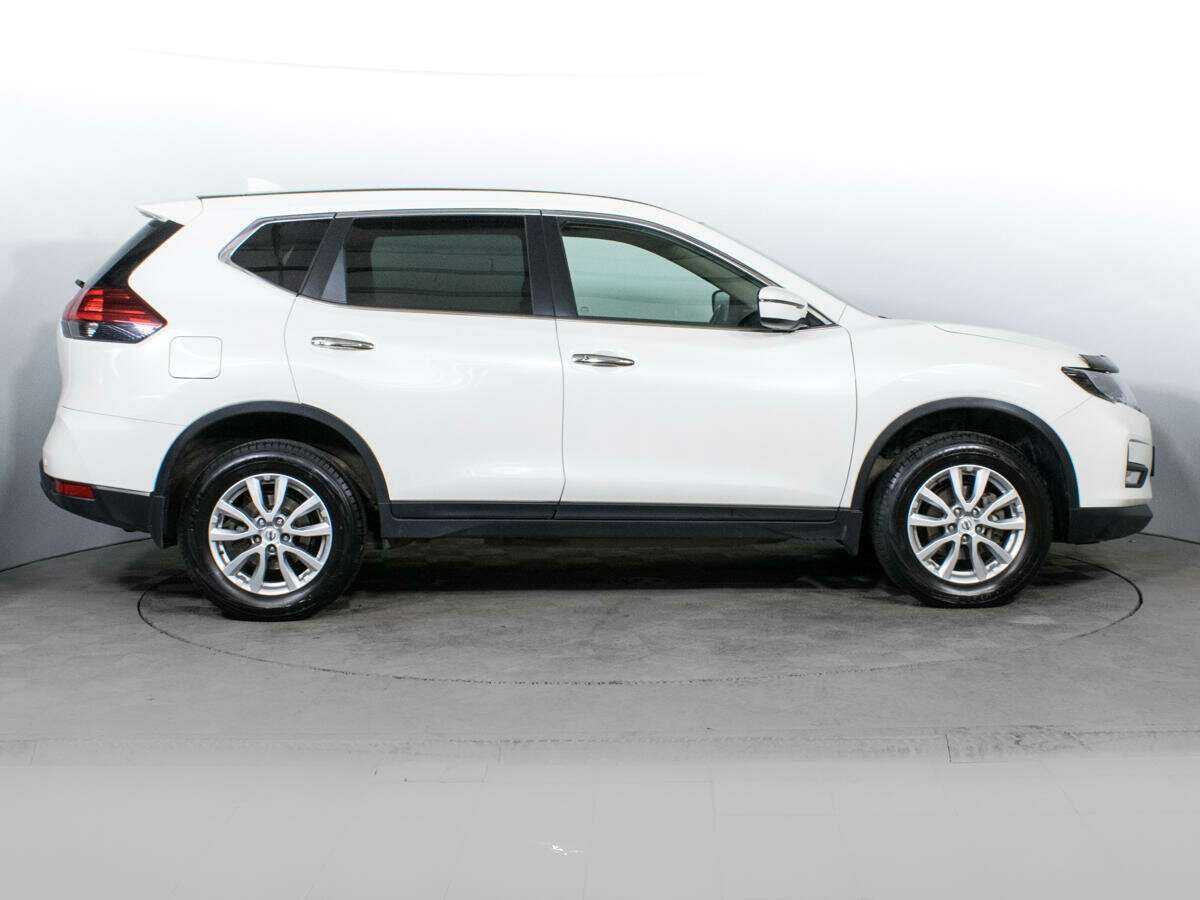 Nissan X-Trail, 2020 - 105 002 км. | Фото №4