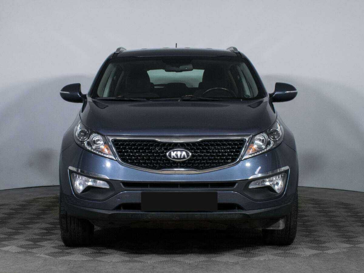 Kia Sportage, 2015 - 190 049 км. | Фото №2