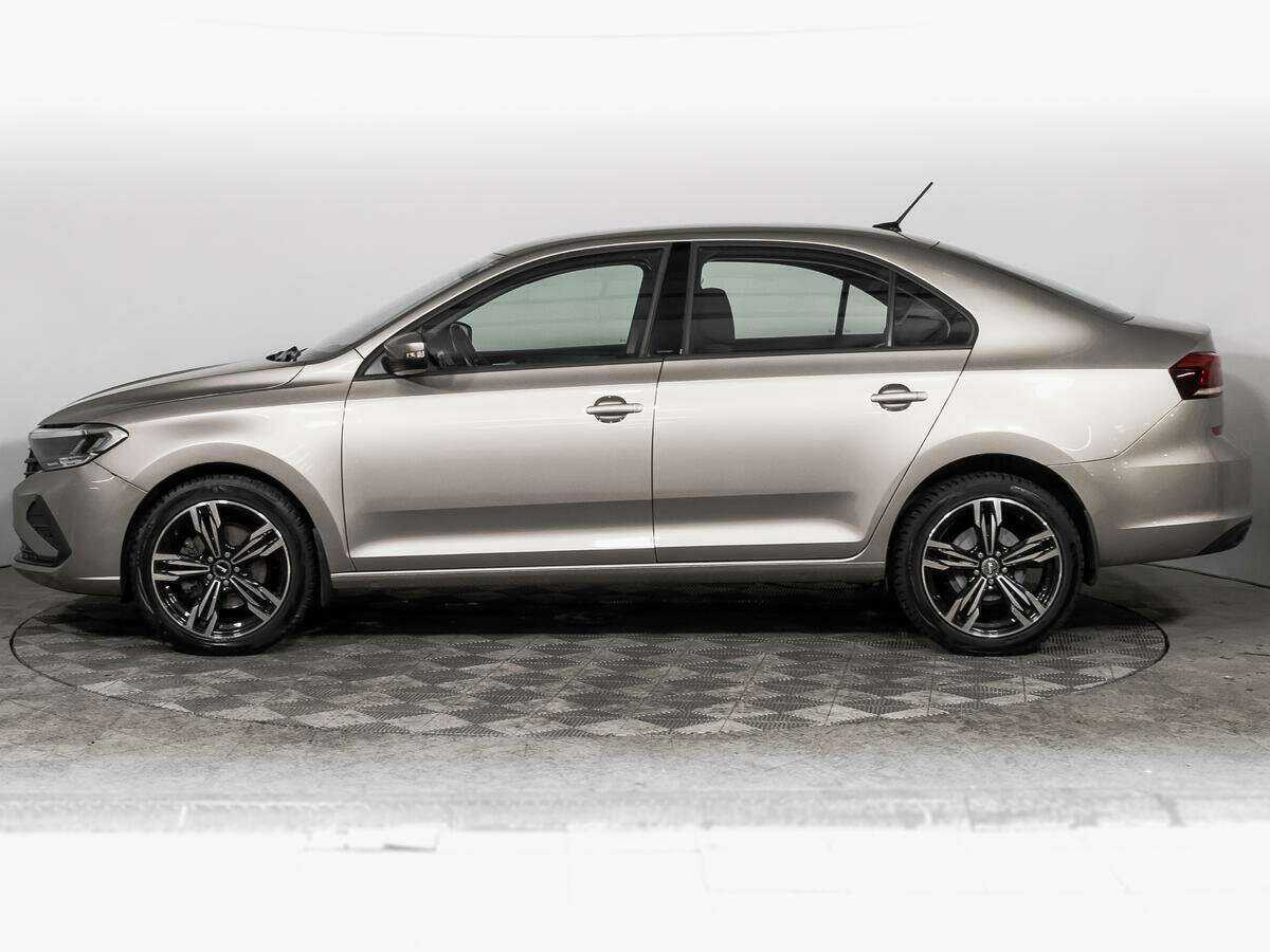Volkswagen Polo, 2021 - 66 466 км. | Фото №8