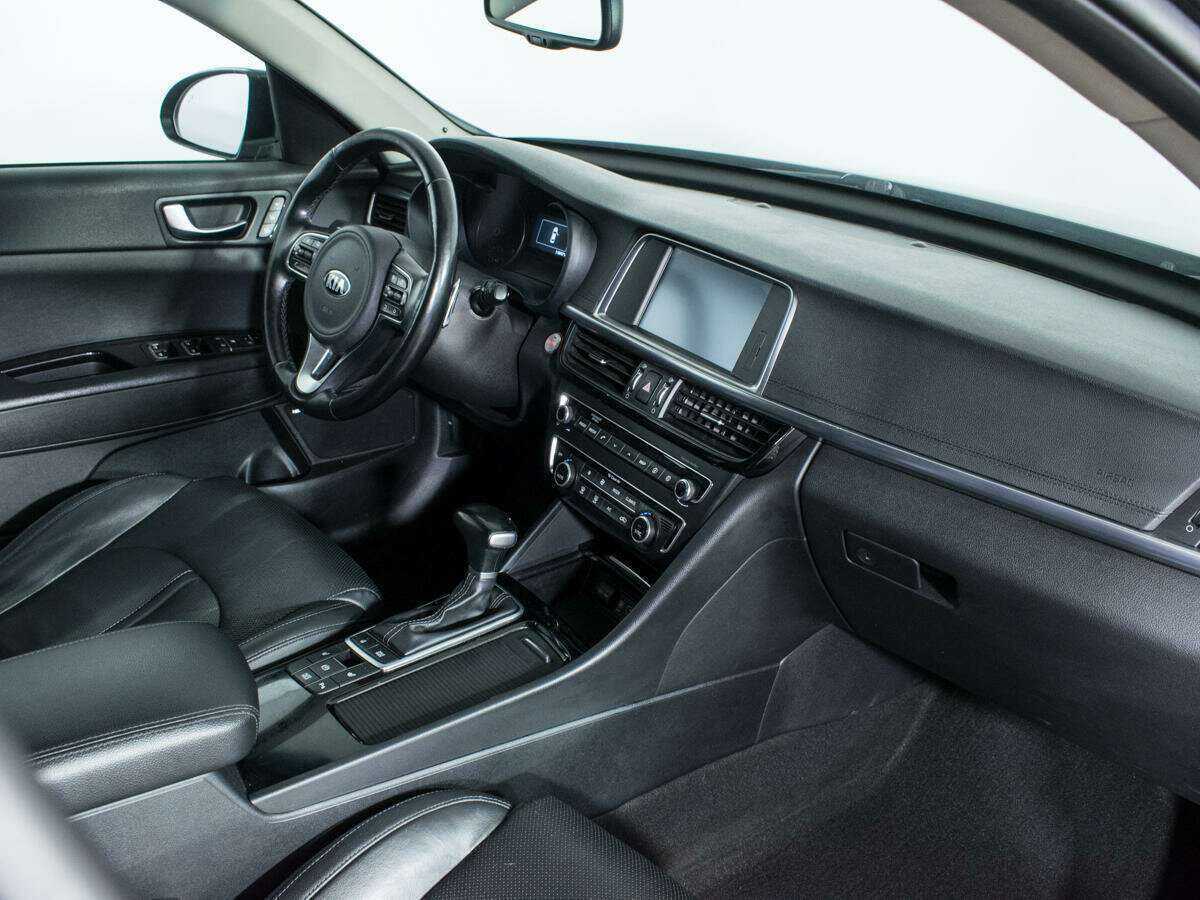 Kia Optima, 2017 - 118 000 км. | Фото №7