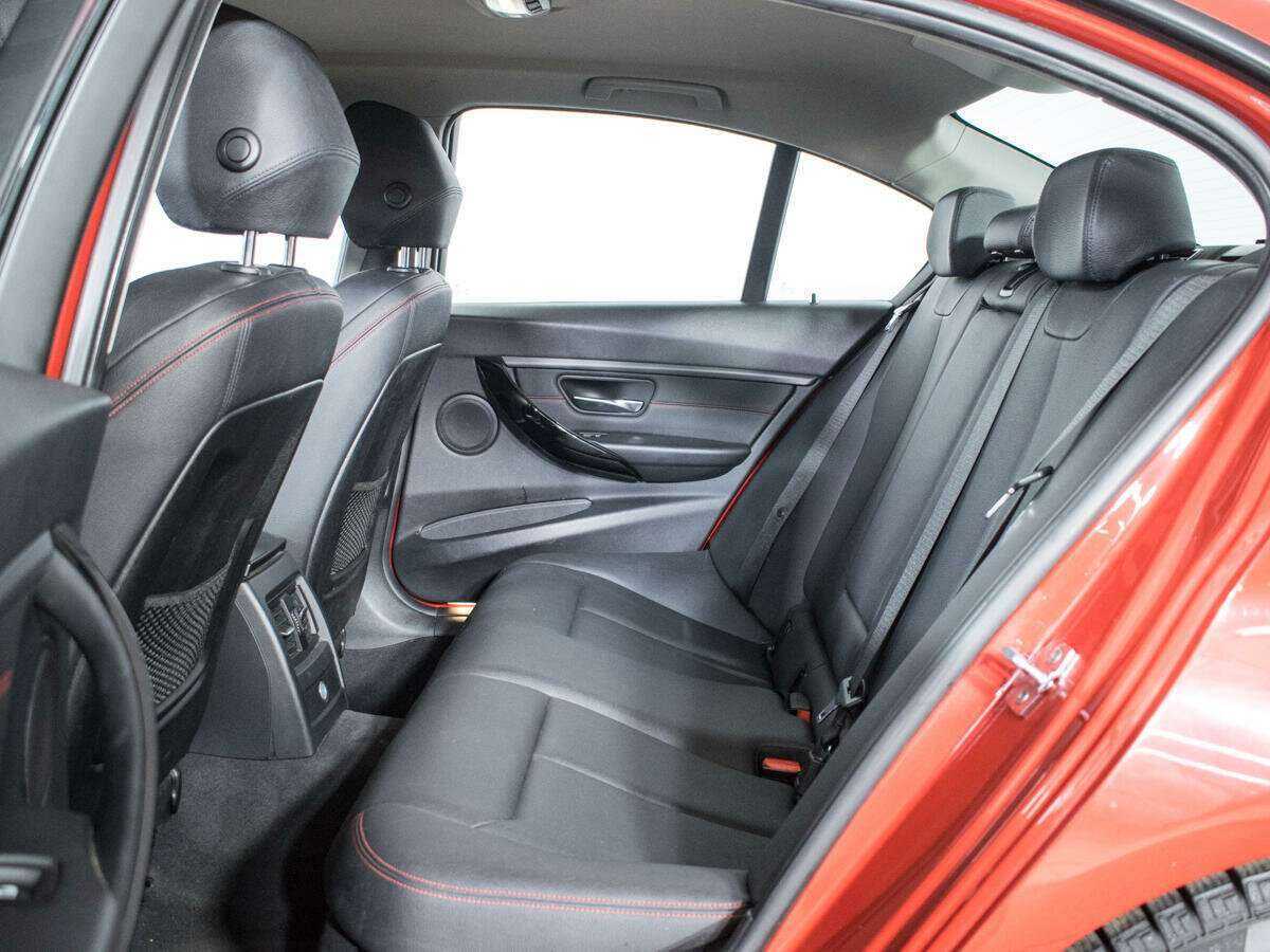 BMW 3 серии 320d, 2012 Фото №10