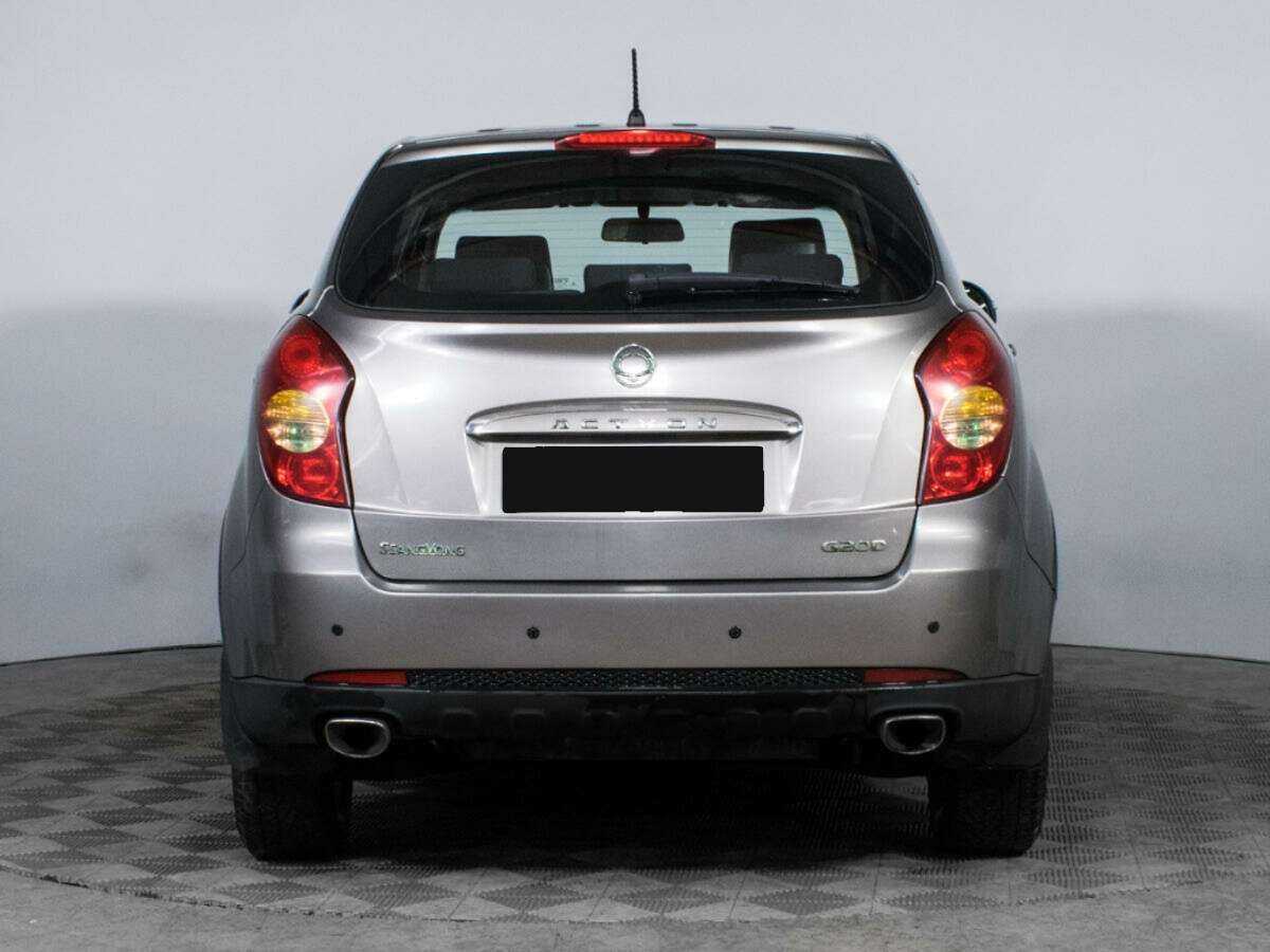 SsangYong Actyon, 2012 - 123 708 км. | Фото №6