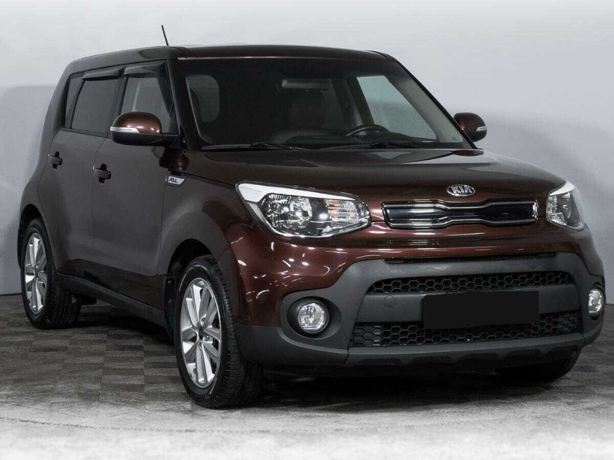 Kia Soul, 2018 - 73 250 км. | Фото №3