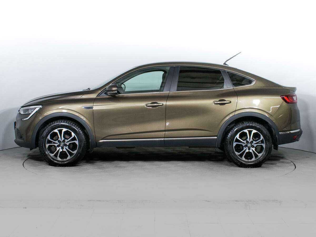 Renault Arkana, 2019 - 85 657 км. | Фото №8