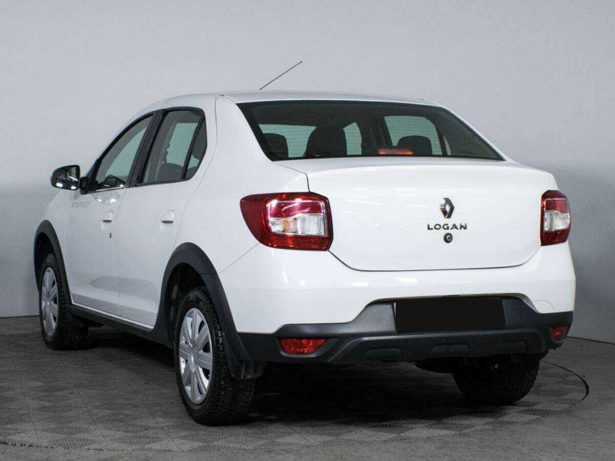 Renault Logan Stepway, 2020 - 67 408 км. | Фото №7