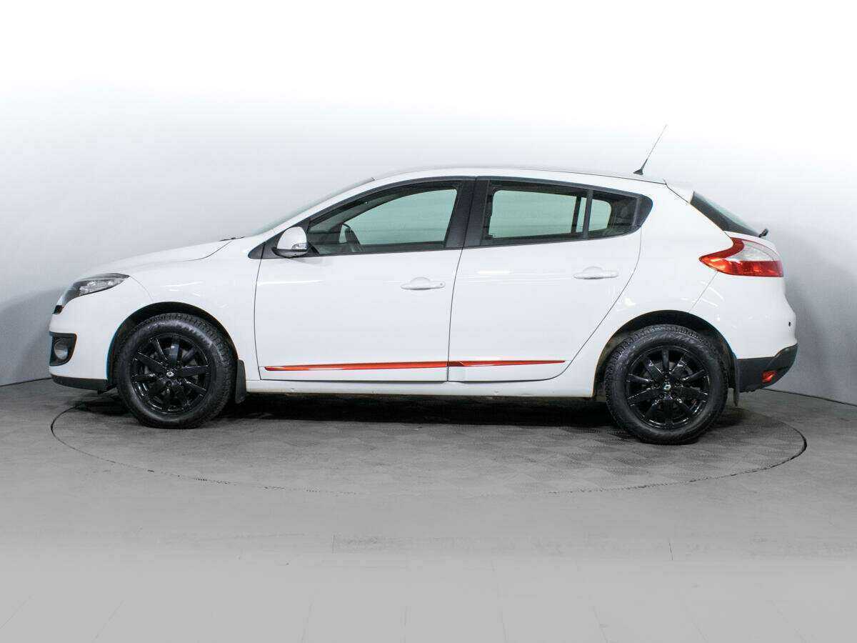 Renault Megane, 2013 - 105 233 км. | Фото №8