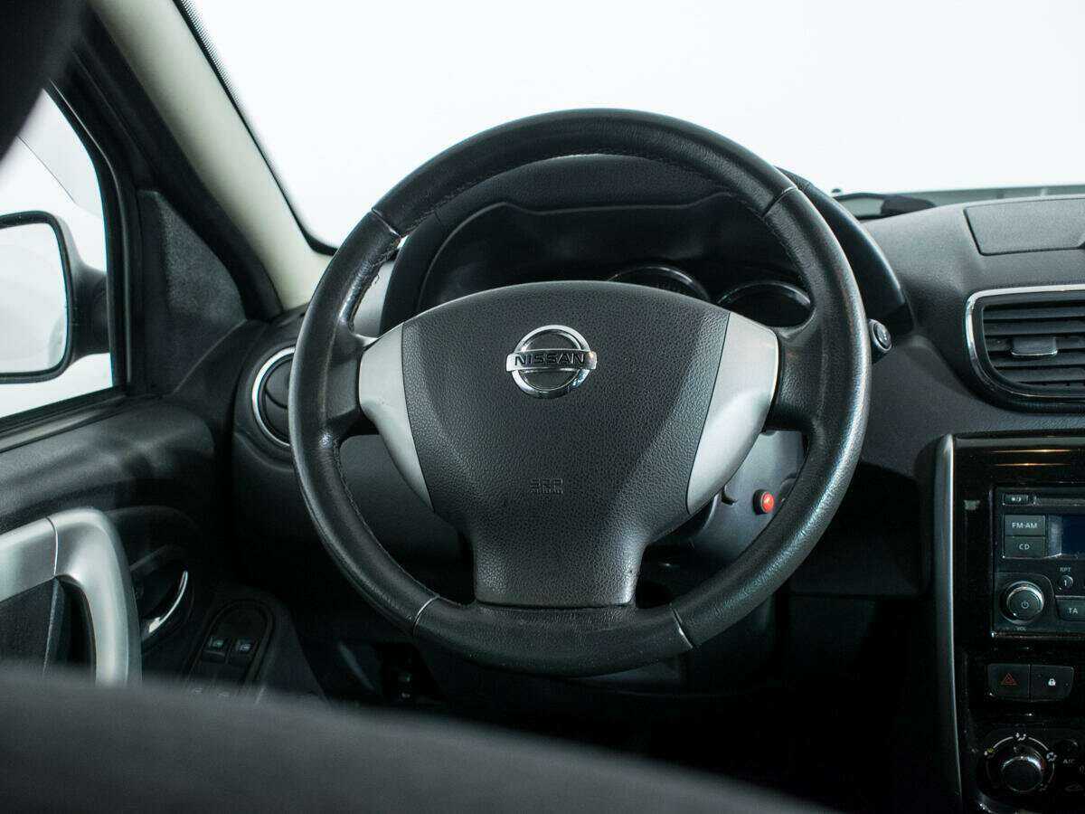 Nissan Terrano, 2016 Фото №14