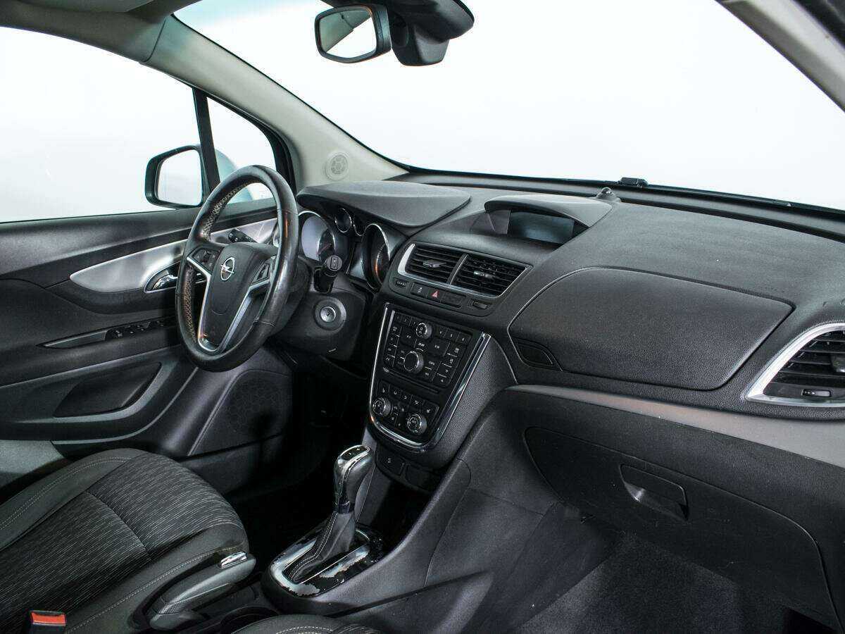 Opel Mokka, 2012 Фото №9