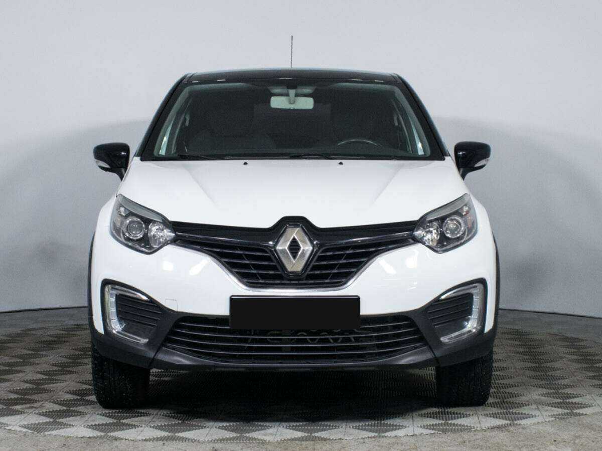 Renault Kaptur, 2016 - 70 800 км. | Фото №2