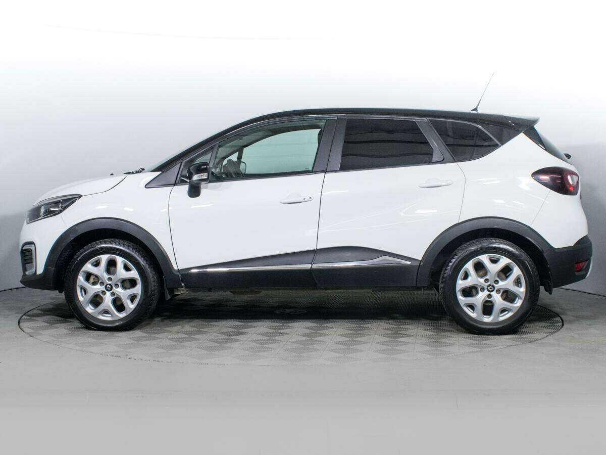 Renault Kaptur, 2016 - 70 800 км. | Фото №8