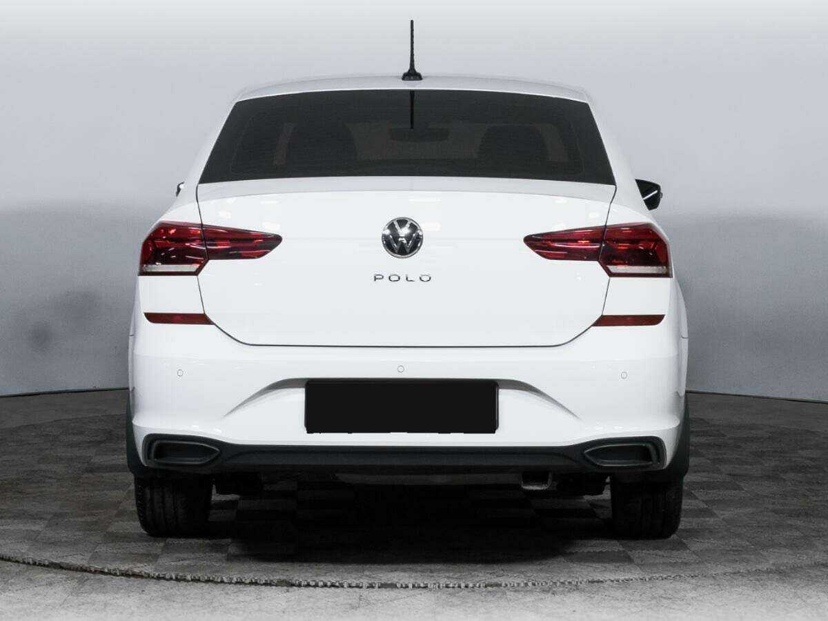 Volkswagen Polo, 2020 - 69 079 км. | Фото №6