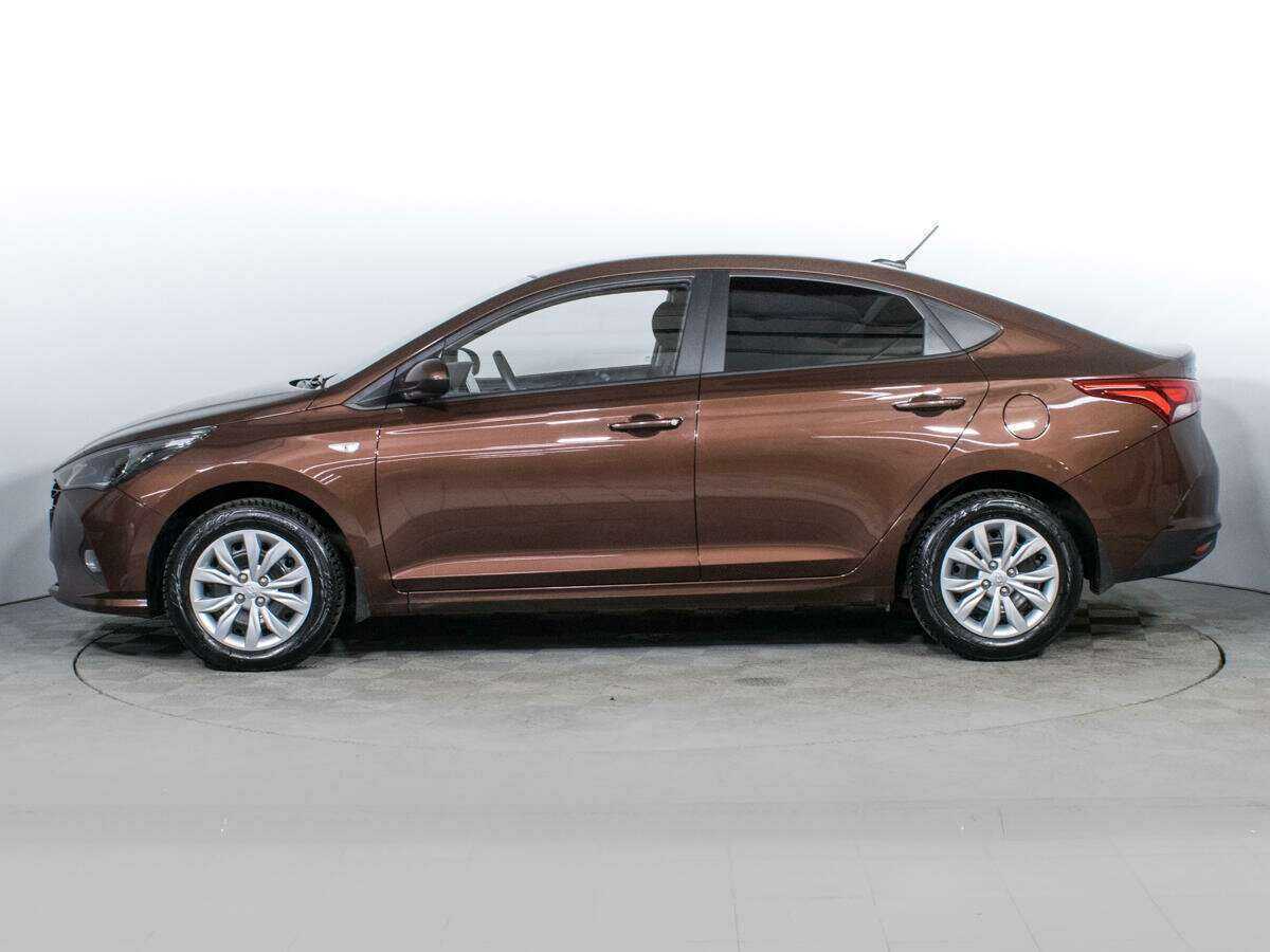 Hyundai Solaris, 2021 - 40 000 км. | Фото №8