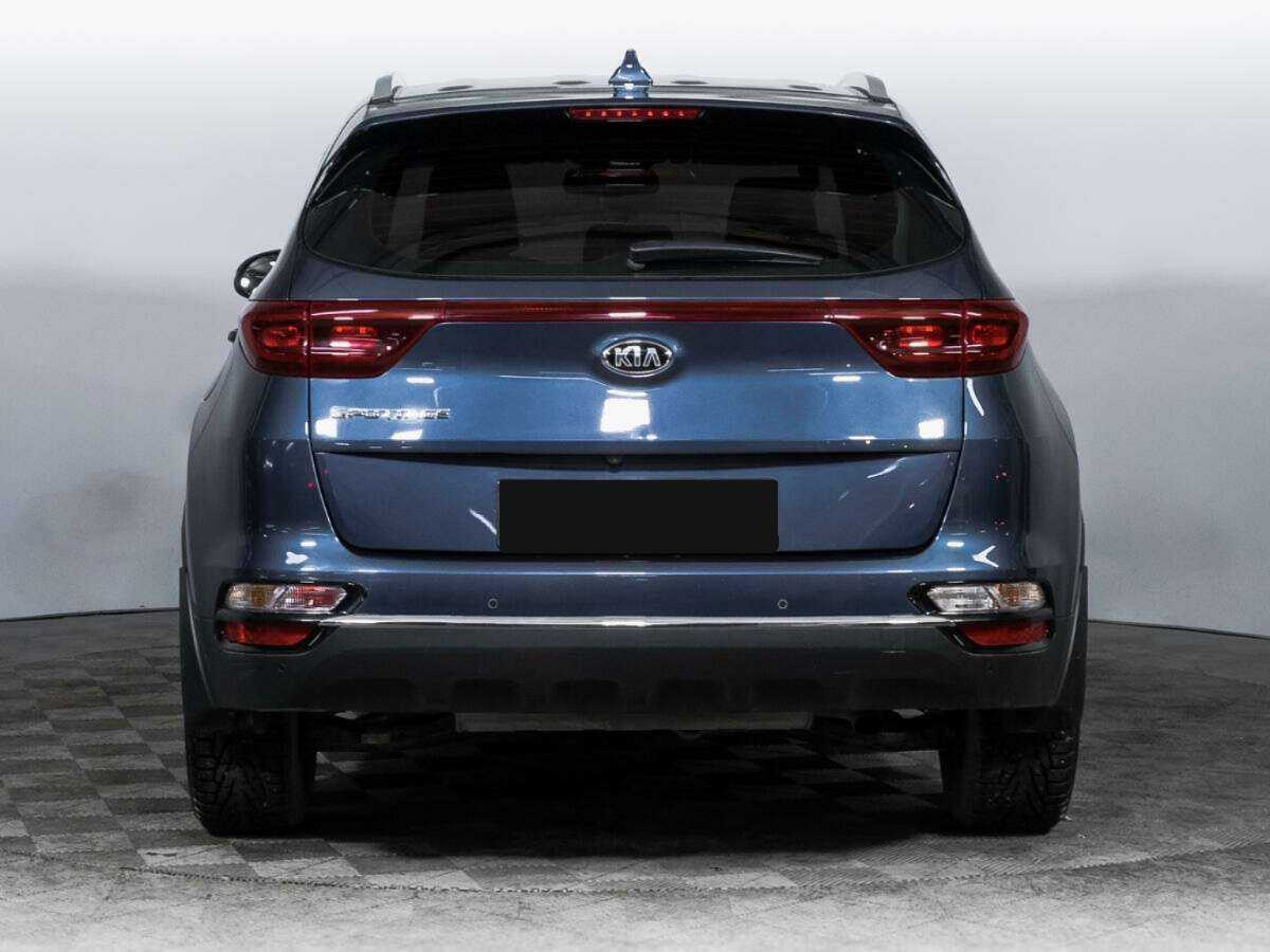 Kia Sportage, 2020 - 47 001 км. | Фото №6