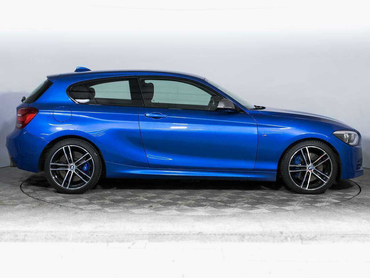 BMW 1 серии M135i, 2013 - 127 422 км. | Фото №4