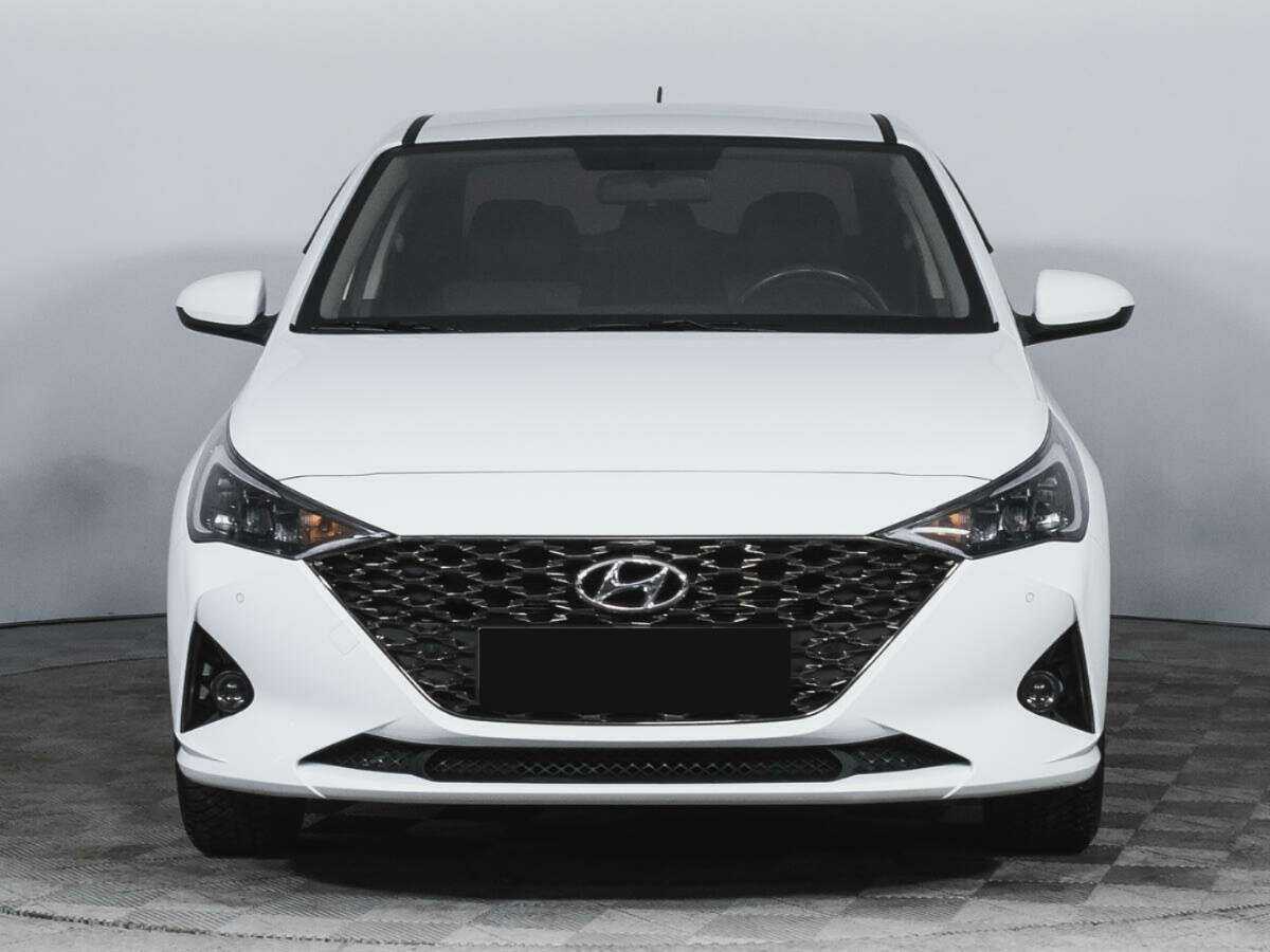 Hyundai Solaris, 2021 Фото №2