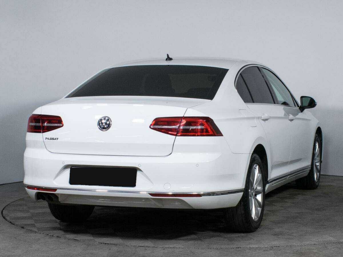 Volkswagen Passat, 2017 - 106 700 км. | Фото №4
