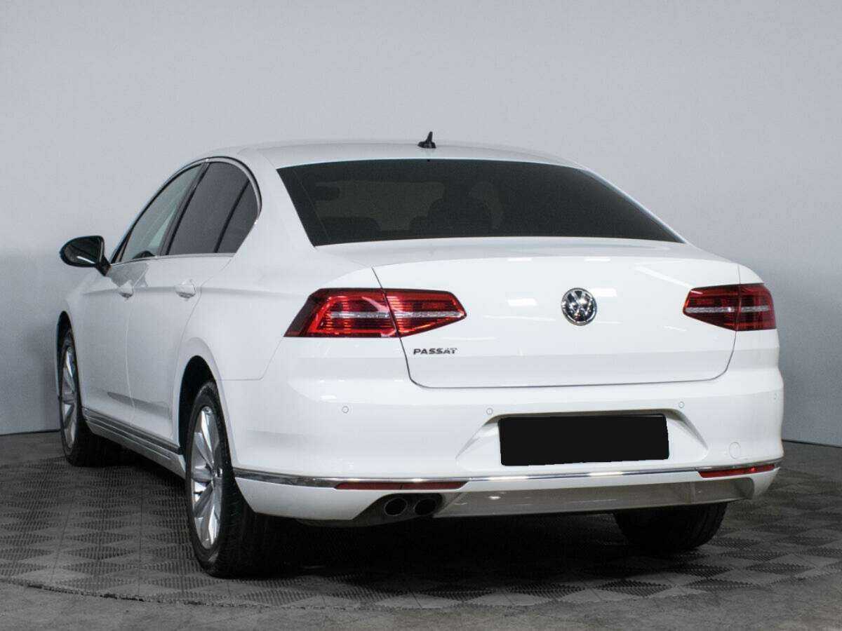 Volkswagen Passat, 2017 - 106 700 км. | Фото №6