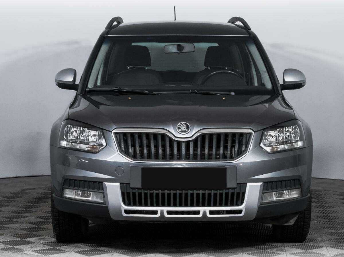 Skoda Yeti, 2015 - 144 800 км. | Фото №2