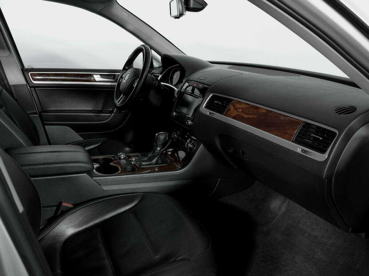 Volkswagen Touareg, 2012 Фото №9