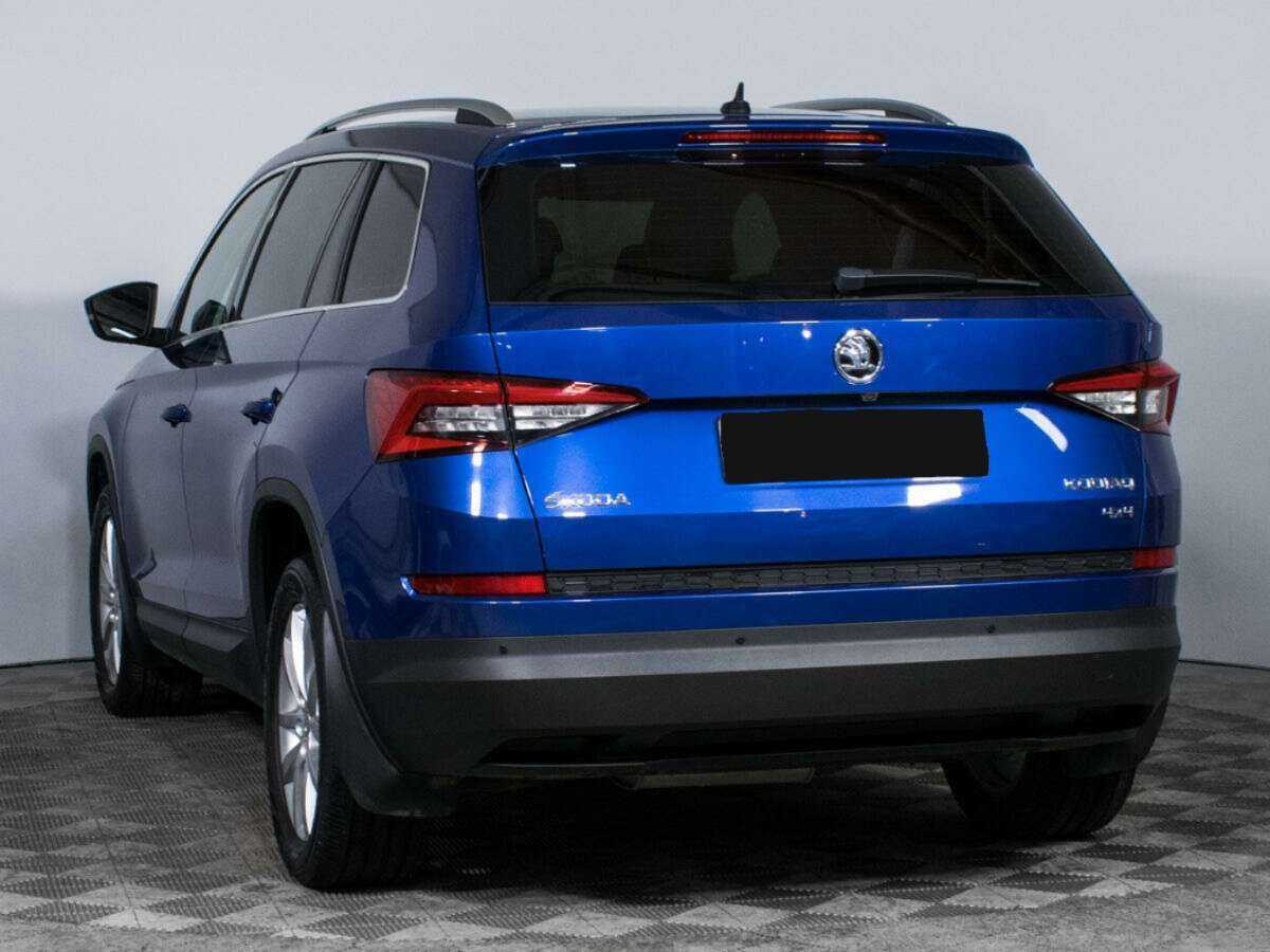 Skoda Kodiaq, 2019 - 132 001 км. | Фото №7