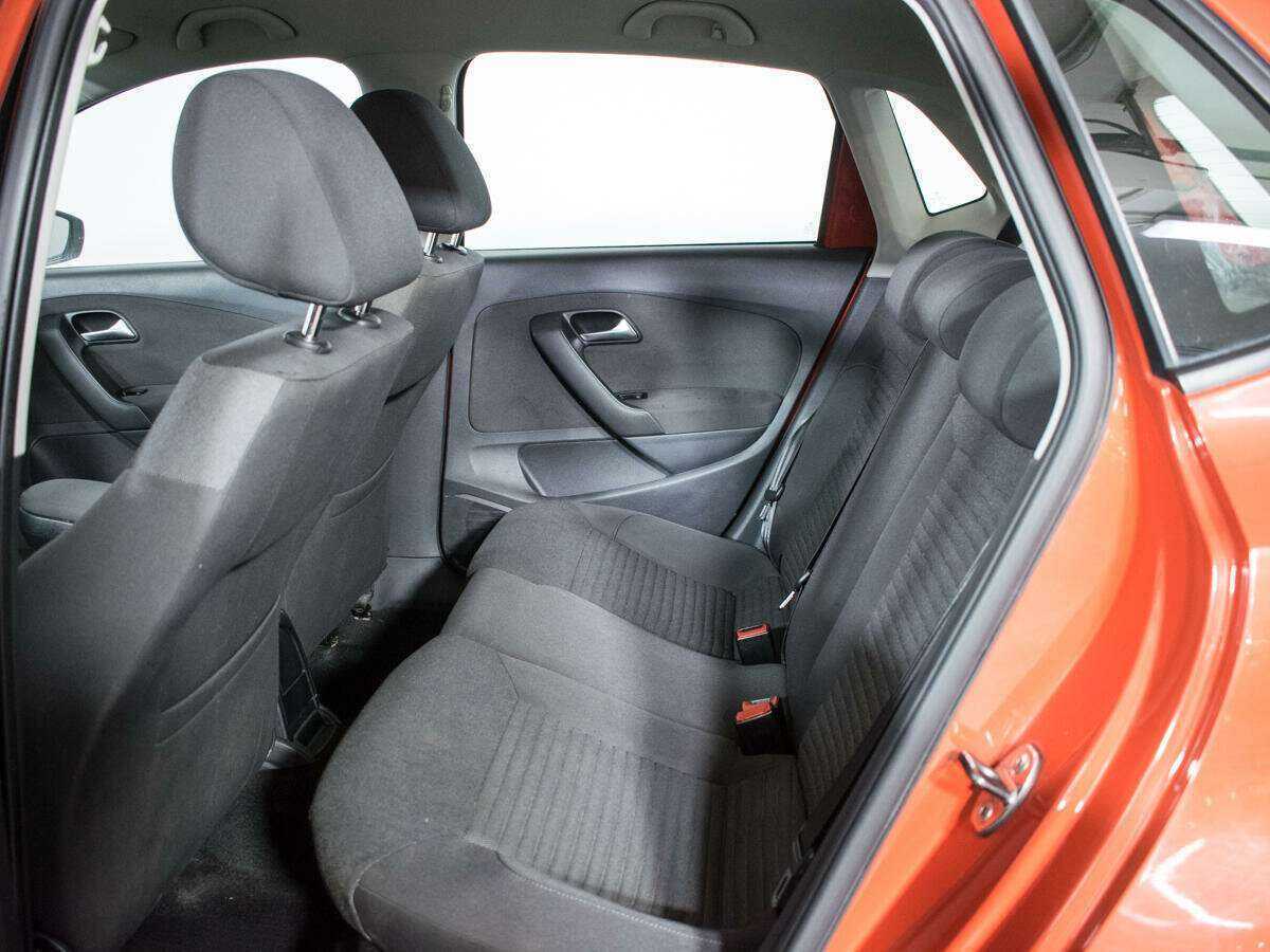 Volkswagen Polo, 2012 Фото №10