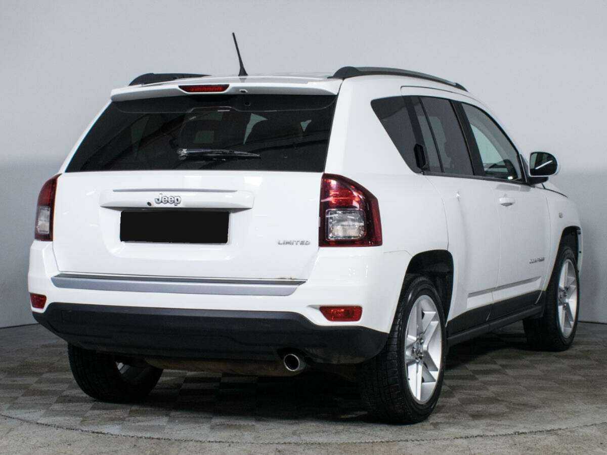 Jeep Compass, 2013 - 129 455 км. | Фото №5