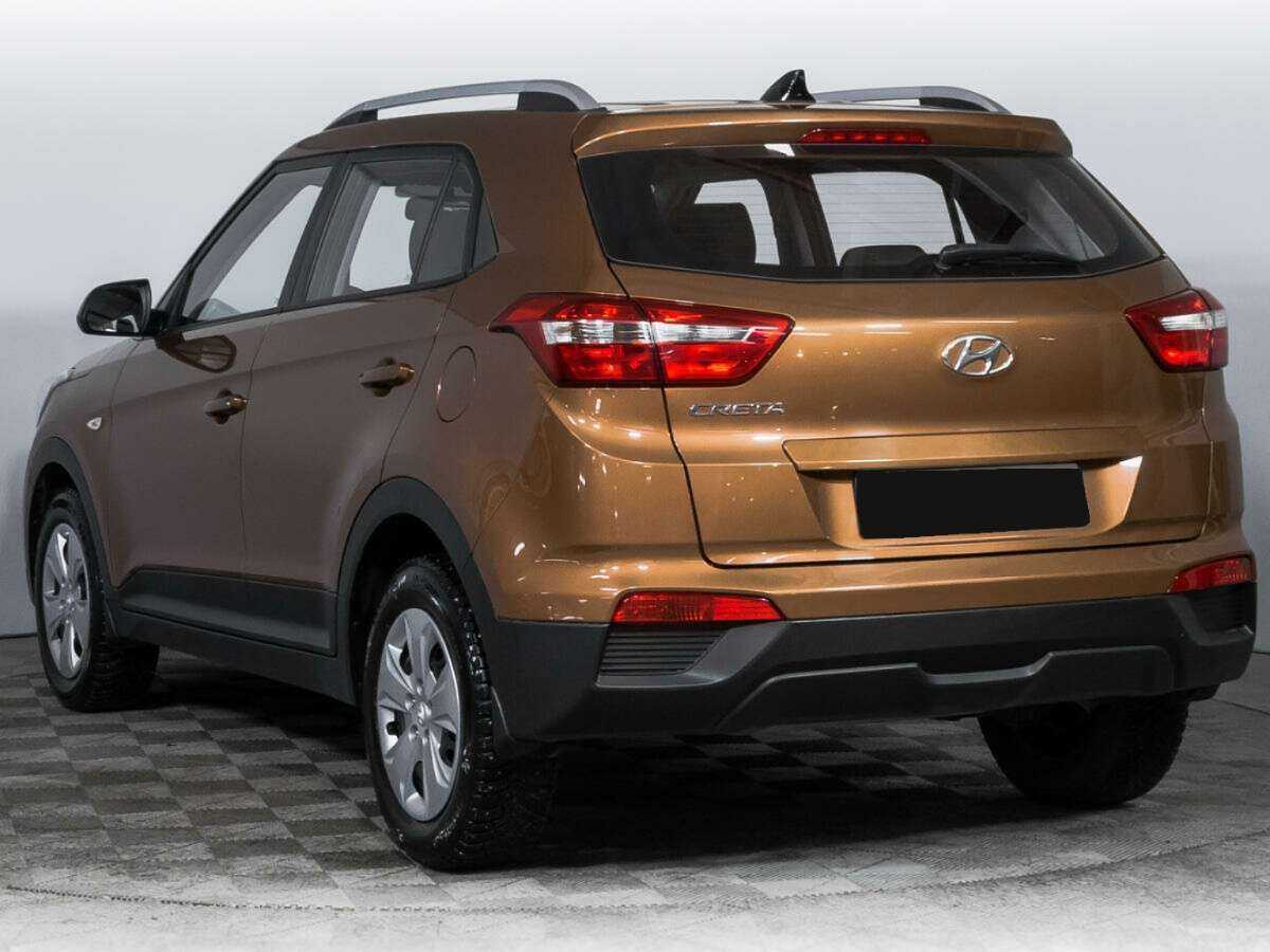 Hyundai Creta, 2020 - 69 500 км. | Фото №7