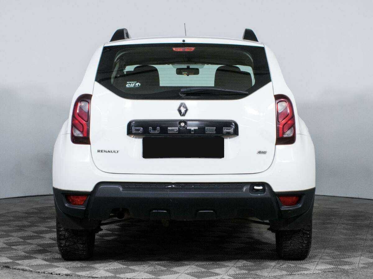 Renault Duster, 2018 - 112 500 км. | Фото №6