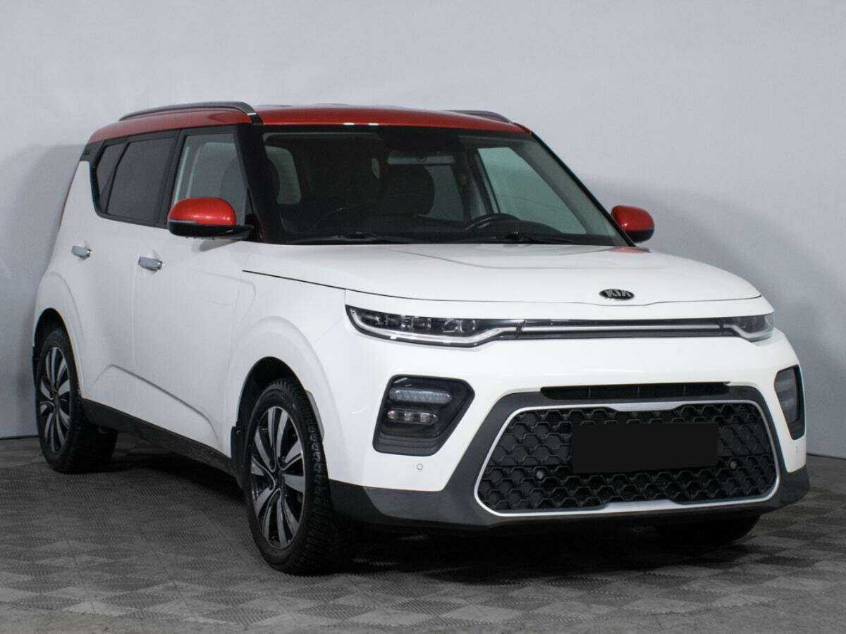 Kia Soul, 2019 - 129 300 км. | Фото №3
