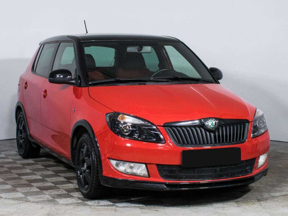 Skoda Fabia, 2012 - 127 653 км. | Фото №3