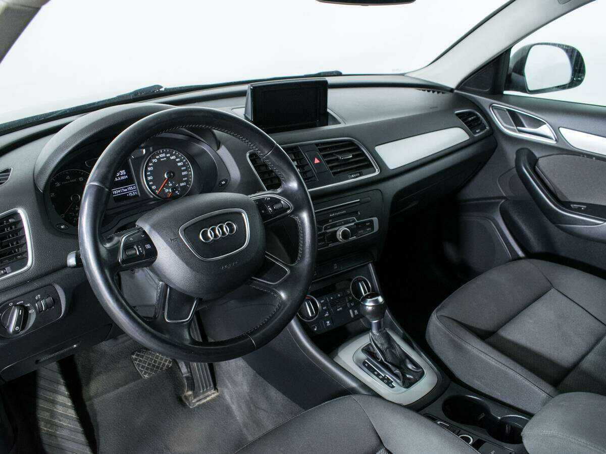 Audi Q3, 2015 Фото №13