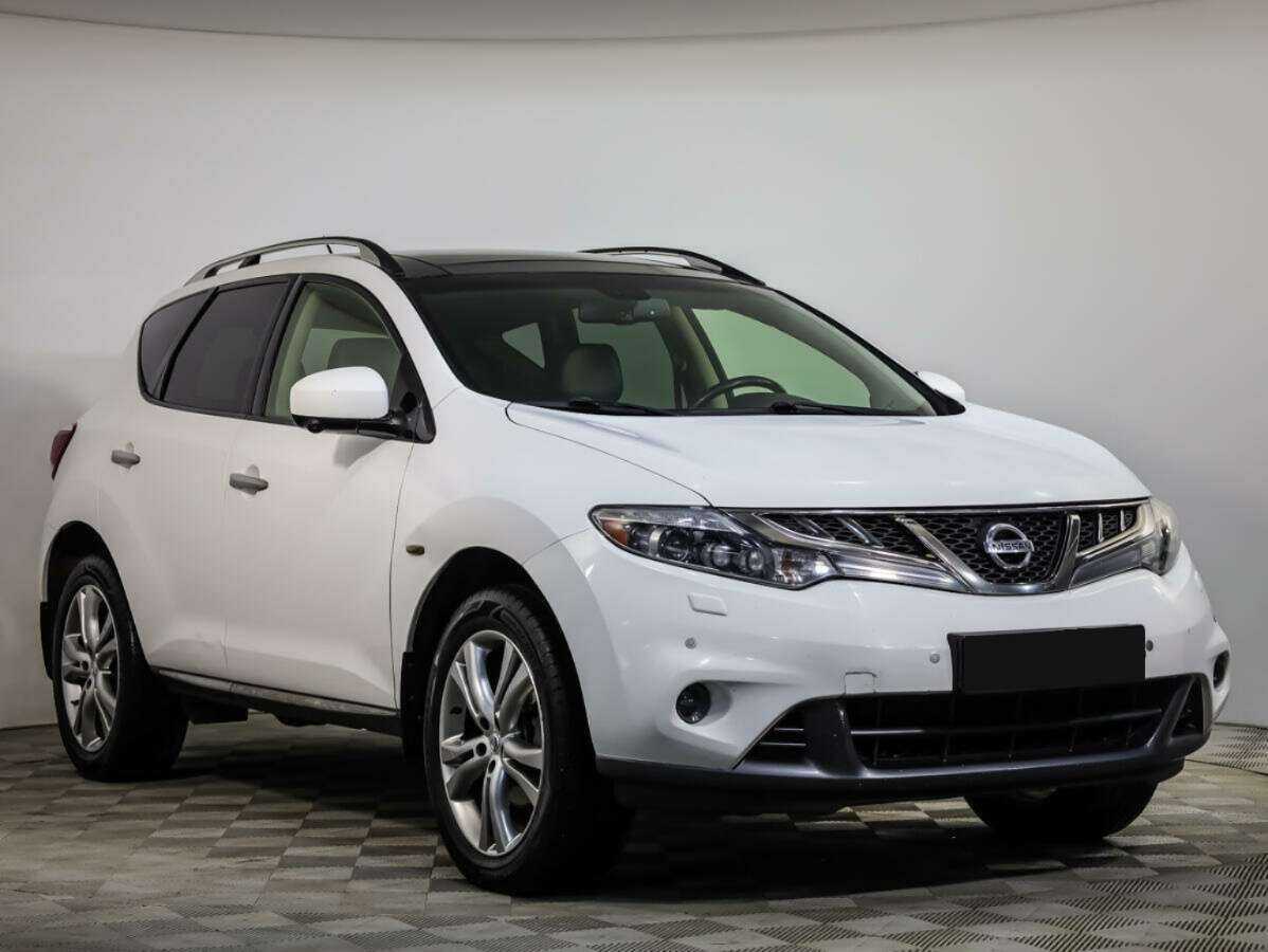 Nissan Murano, 2013 - 149 011 км. | Фото №2