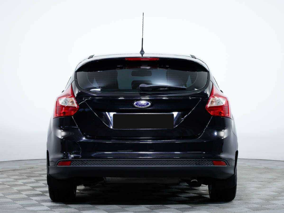 Ford Focus, 2013 - 124 218 км. | Фото №5