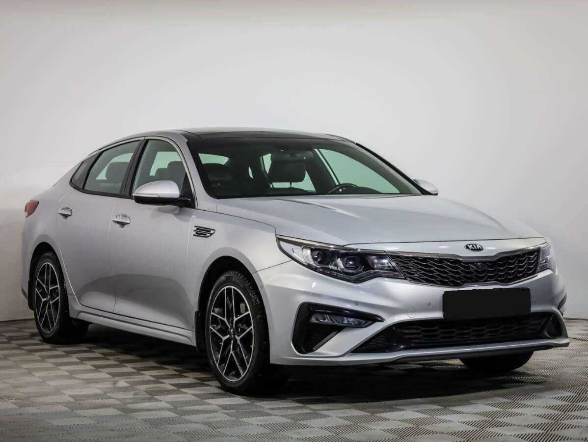 Kia Optima, 2019 - 100 937 км. | Фото №2