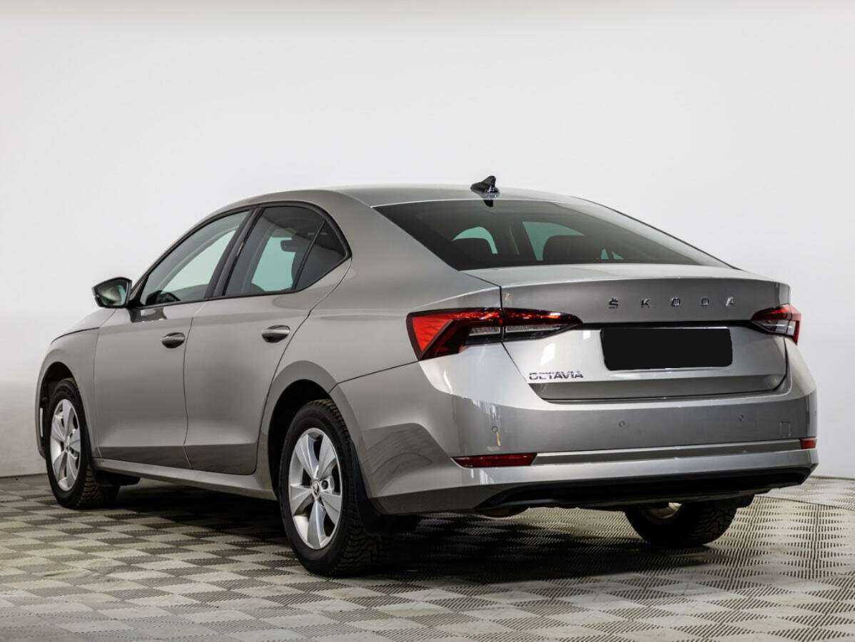 Skoda Octavia, 2020 - 47 545 км. | Фото №6