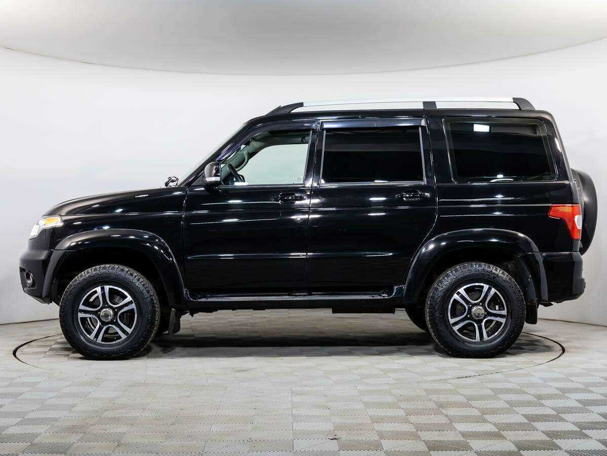 УАЗ Patriot, 2021 - 8 953 км. | Фото №7